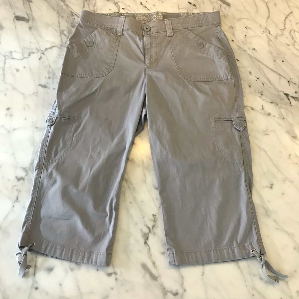 Gloria Vanderbilt Woman’s Capris